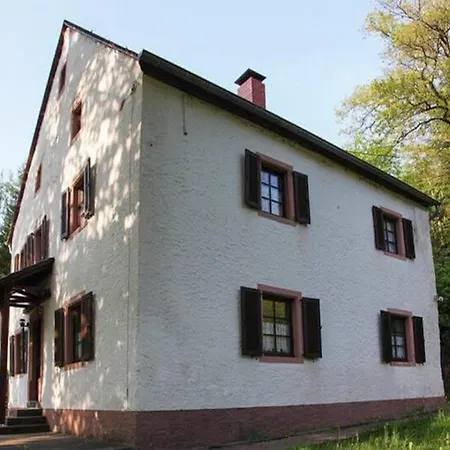 Manderscheid Vakantiehuis