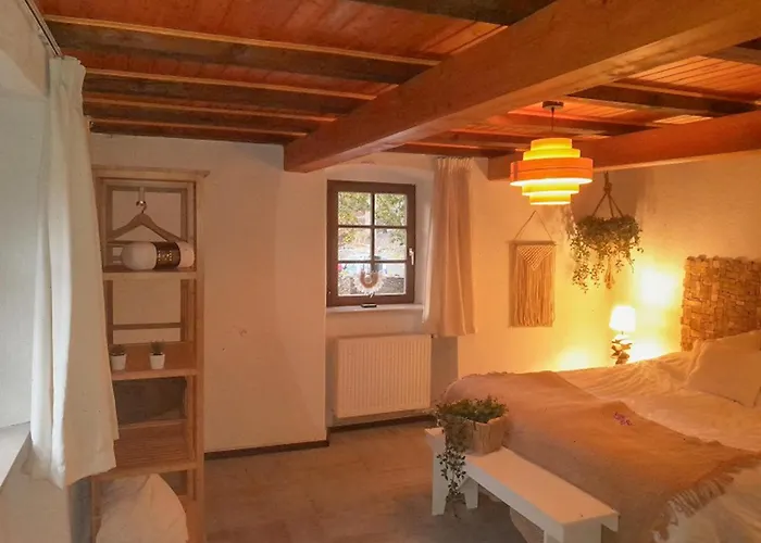 Vakantiehuis Manderscheid *