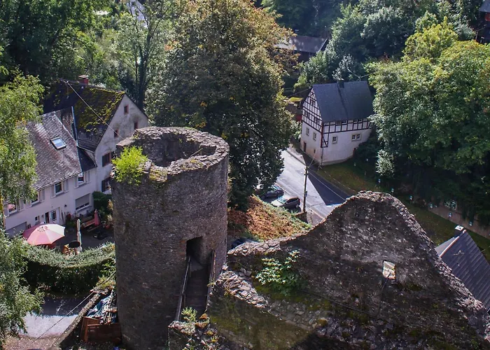 Manderscheid Vakantiehuis